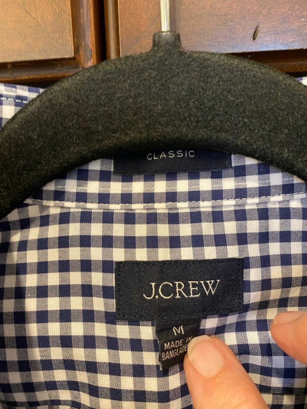 J. CREW Shirt Bundle